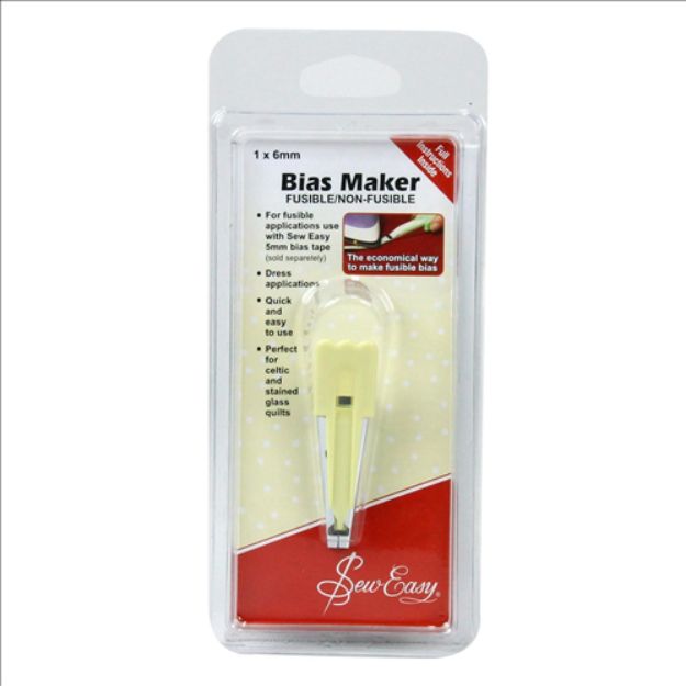 Picture of Sew Easy Bias Maker 6mm